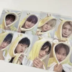 ateez トレカ golden hour makestar コンプ - メルカリ