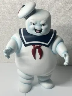新品未開封★マシュマロマンソフビ26cm★貯金箱にも出来る♪ゴーストバスターズ Amazon.co.jp: マシュマロマン 貯金箱 フィギュア ゴースト