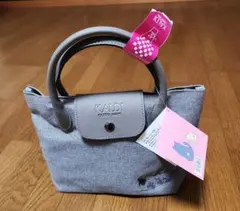 カルディ　ネコの日バッグ2026