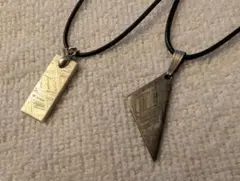 ギベオン隕石 ネックレス