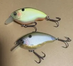 2つセット チッパワRB CHIPPAWA チッパワ スローフロート ニシネのサムネイル