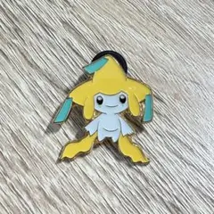 ♡ 海外限定 ♡ジラーチ 金属製 ポケモン ピンバッジ