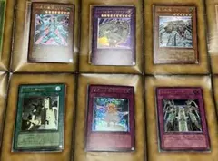 値下げ不可】遊戯王 旧レリーフ アルティメットレア まとめ売り 12枚