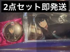 場面写　アクリルスタンド 鬼滅の刃　時透無一郎　缶バッジ