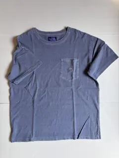 THE NORTH FACE ブルーTシャツ XL