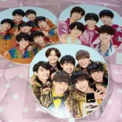 関ジュ あけおめ うちわ まとめ売り