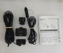 COMTEC ZDR017 前後方ドライブレコーダー コード付きのサムネイル