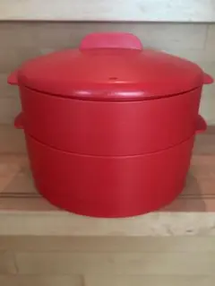 Tupperware タッパーウエア　スチームイット タッパーウェア 蒸し器 スチームイット Tupperware｜Yahoo