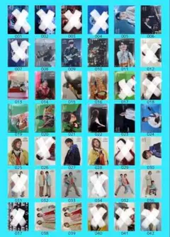 喜雨 さま専用　 Mrs.Green Apple フィヨルドフォトカ4枚組