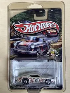 Hot Wheels AUTOMOTIVE MUSEUM ROCKET OIL - メルカリ