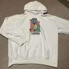 VISION STREET WEAR パーカー Lのサムネイル