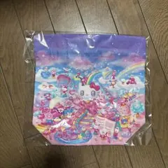 新品未使用　サンリオ　原宿店　限定　巾着