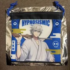 ヒプマイ 8thカフェ トレーディング巾着 碧棺左馬刻