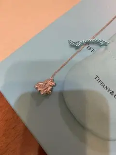 2025年最新】ティファニー テディベア ネックレスの人気アイテム