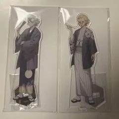 NARUTO疾風伝 食べ歩きver アクリルスタンド カカシ ナルト セット 