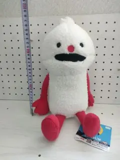 パペットスンスン おすわりBIGぬいぐるみ ノンノン ぬいぐるみ