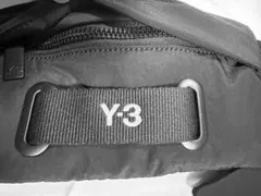 Y-3 ワイスリー ボディバッグ H63115
