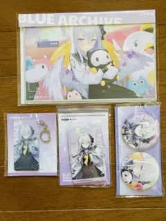 特典付き ブルーアーカイブ 中国版限定 アズサ 水着 抱き枕カバー