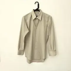 銀座シャツ　長袖Yシャツ(M) クリーニング済み