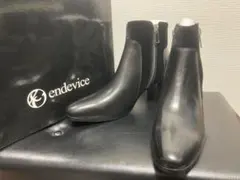 新品Endeviceエンデヴァイスメンズショートブーツスエード本革本皮靴革靴のサムネイル