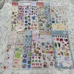 おすそ分けシール　まとめ売り　13シート分