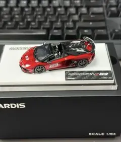 Tardis ランボルギーニ Aventador Roadster SVJ白 - メルカリ