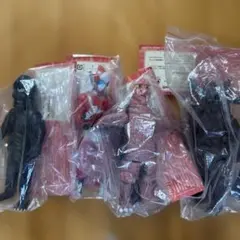 行け！　ゴッドマン 4体セット　Azoth