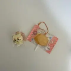 ちいかわ シーサーキーホルダー