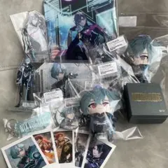 Nix Voltare ニックス・ボルテール アクリルスタンド グッズセット 2026年最新】Nix・Voltareの人気アイテム - メルカリ