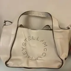 STELLA McCARTNEY パンチングロゴ ショルダーバッグのサムネイル