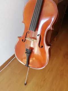 SUZUKI スズキ　チェロ　No.71 1/4 　子供用　分数　置物 SUZUKI スズキ チェロ No.71 1/4 子供用 分数 置物 Yahoo