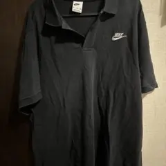 ジャイアンツNIKE ポロシャツ ブラック Lサイズ - メルカリ