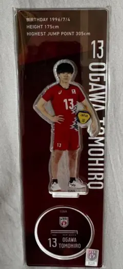 小川智大　アクリルスタンド 2026年最新】小川智大 アクリルスタンドの人気アイテム - メルカリ