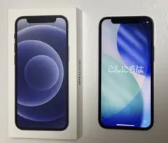 iPhone 12 mini ジャンク品