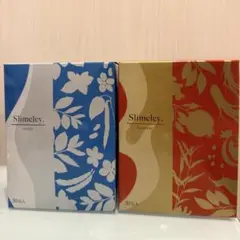 スリムレイ カッティー1箱+バーニー 1箱RHYTHM リズム ダイエット