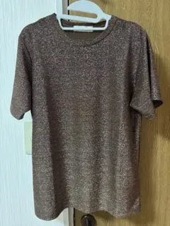 センスオブプレイス ラメTシャツのサムネイル