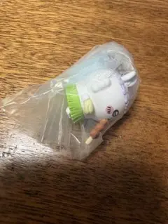 映画ちいかわ　たべものいっぱいマスコット　モモンガ