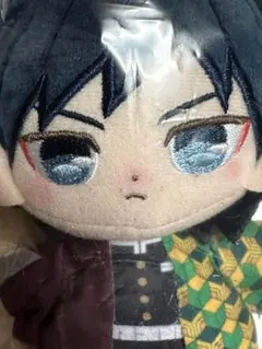 鬼滅の刃 ぷりぬいたっちどりーむみに 冨岡義勇