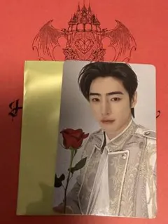 ENHYPEN ソンフン　House of Vampire 入場特典 トレカ