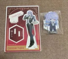 VΔLZ　コラボカフェ　and GALLERY 弦月藤士郎