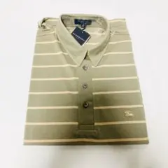 【新品】BURBERRY London ポロシャツ　バーバリー