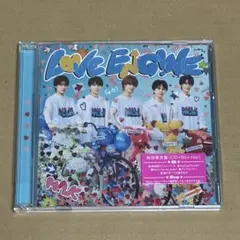 【匿名発送】M!LK LOVE ENG!NE 初回限定盤