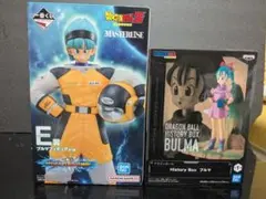 ドラゴンボール ブルマ 一番くじフィギュア