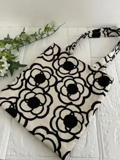 サブバッグ　お散歩バッグ　トートバッグ　入園入学