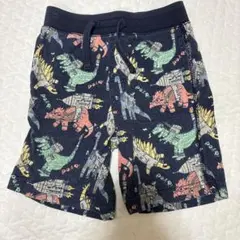 GAP 恐竜柄 ハーフパンツ 100cm