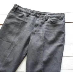 【スコービルジップ】70s ヴィンテージ Levi's 517スタプレ USA製