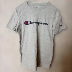 Champion グレー Tシャツ Lサイズ
