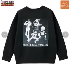 【LLサイズ】新品未使用タグ付　ハンターハンター　しまむら　コラボ　幻影旅団