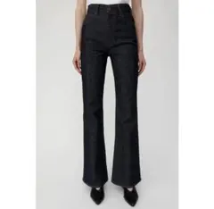 新品未使用　MOUSSY MVS FLARE 26 One Wash