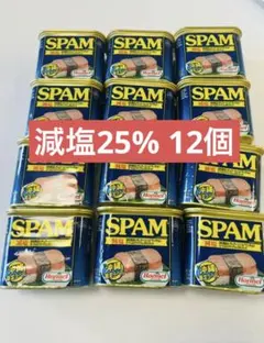 SPAM　100%ポーク　15缶セットです。 SPAM 100%ポーク 15缶セットです。 - メルカリ
